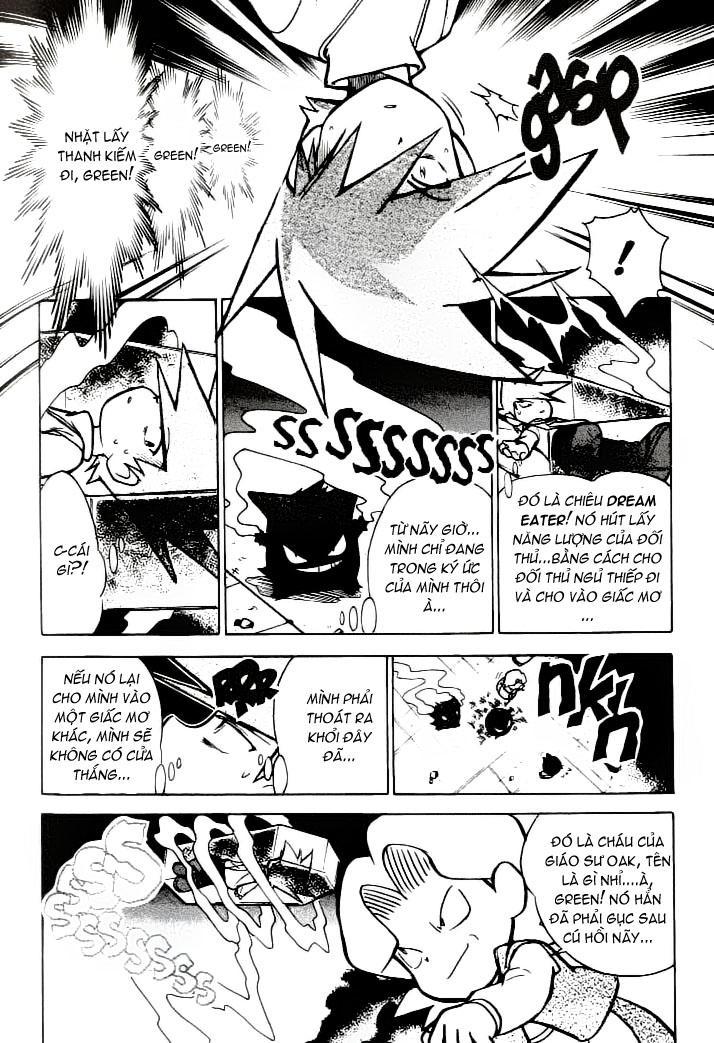 Pokemon Special Chapter 52 - Trang 2