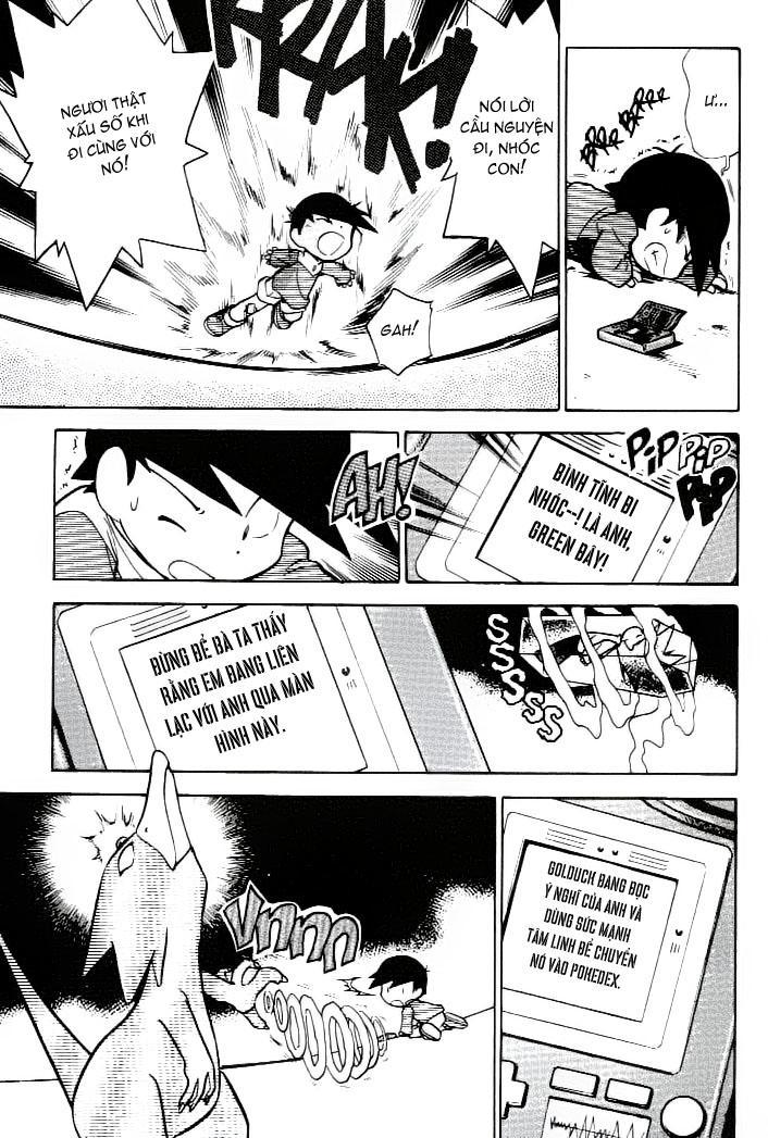 Pokemon Special Chapter 52 - Trang 2