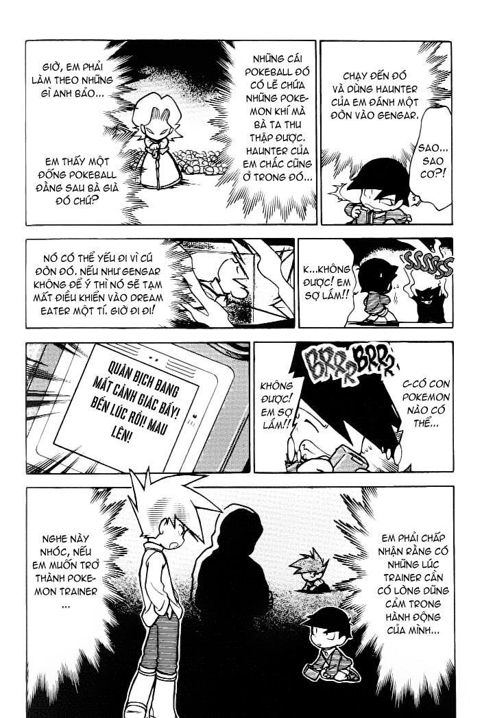 Pokemon Special Chapter 52 - Trang 2