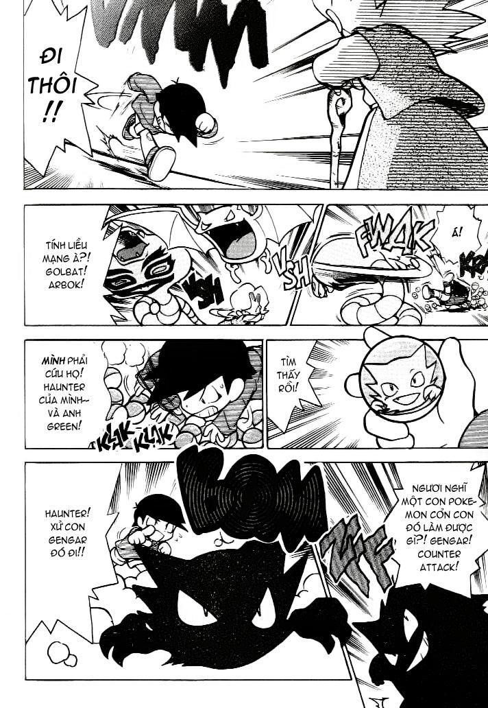Pokemon Special Chapter 52 - Trang 2
