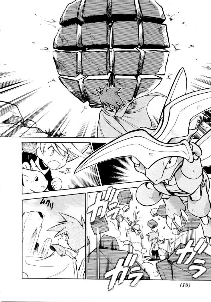 Pokemon Special Chapter 53 - Trang 2