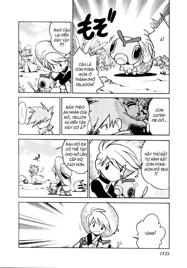 Pokemon Special Chapter 53 - Trang 2
