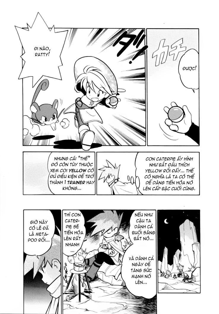 Pokemon Special Chapter 53 - Trang 2