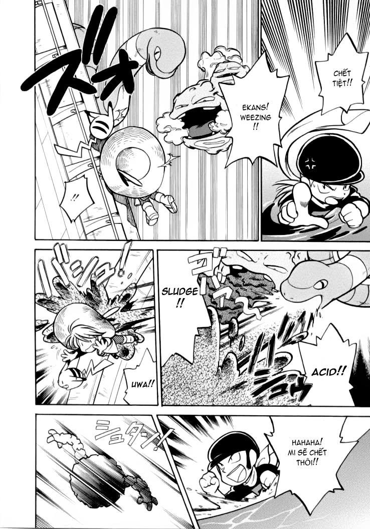 Pokemon Special Chapter 57 - Trang 2