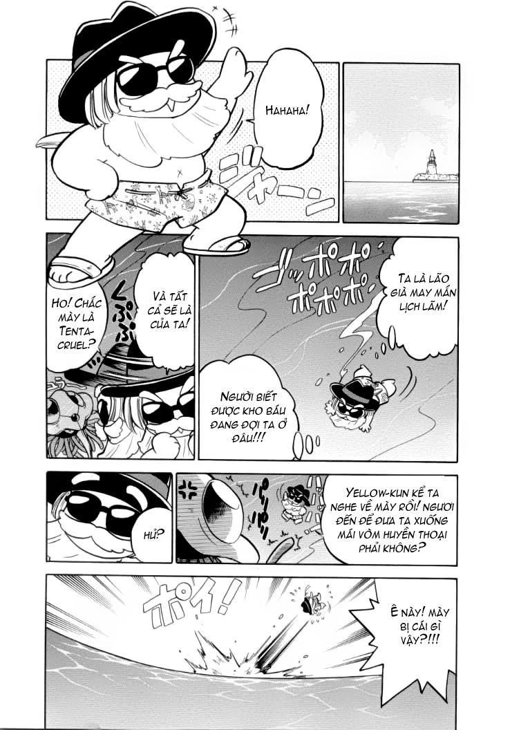 Pokemon Special Chapter 58 - Trang 2