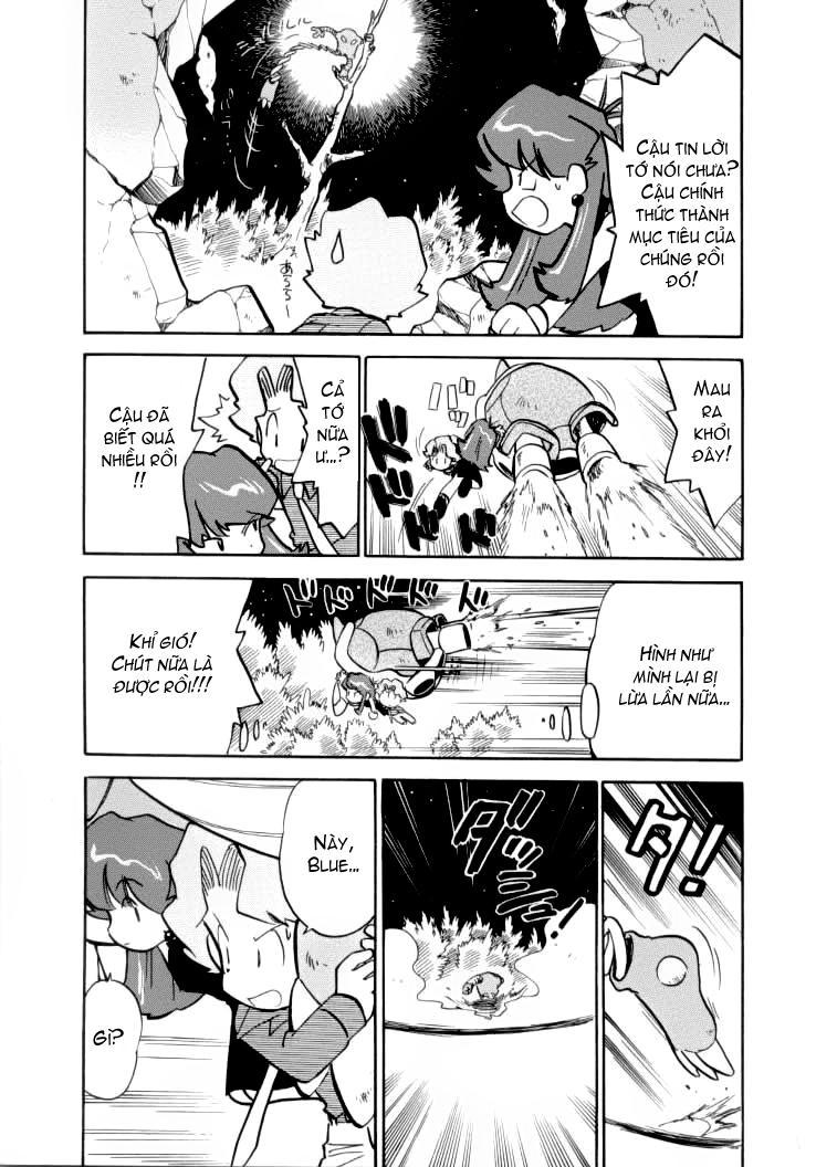 Pokemon Special Chapter 59 - Trang 2