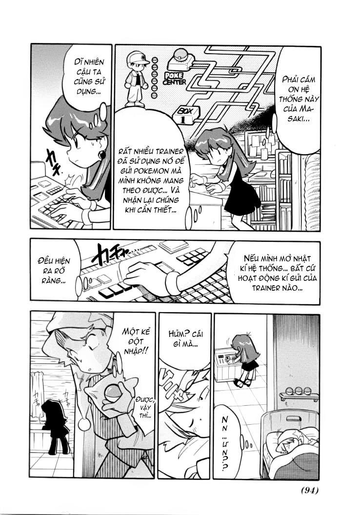 Pokemon Special Chapter 59 - Trang 2