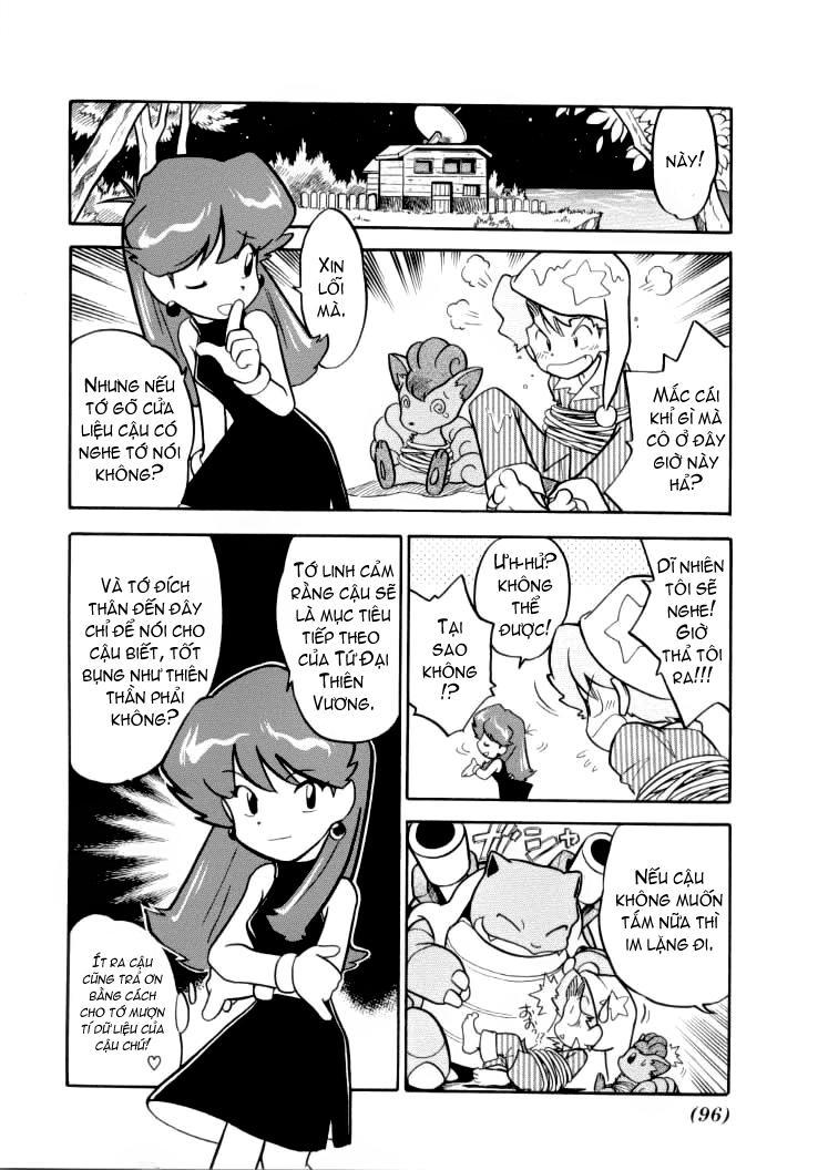 Pokemon Special Chapter 59 - Trang 2