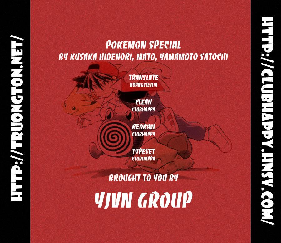 Pokemon Special Chapter 6 - Trang 2