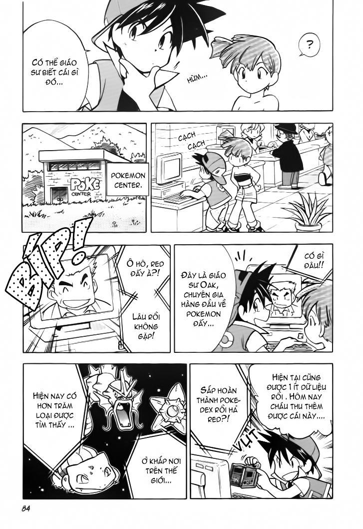 Pokemon Special Chapter 6 - Trang 2