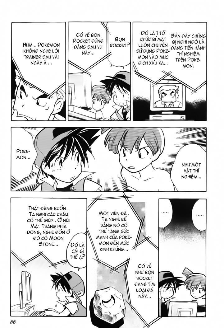 Pokemon Special Chapter 6 - Trang 2