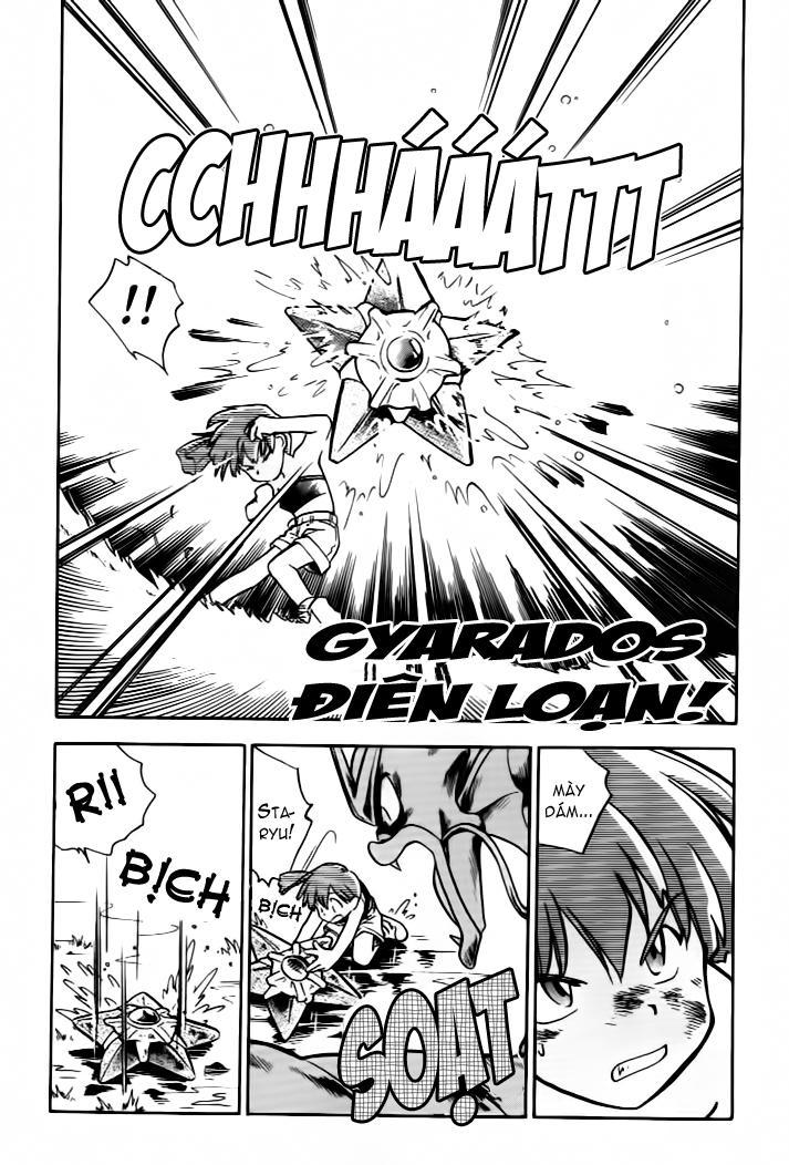 Pokemon Special Chapter 6 - Trang 2