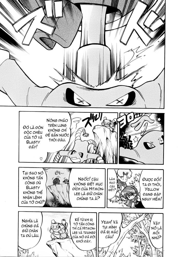 Pokemon Special Chapter 61 - Trang 2