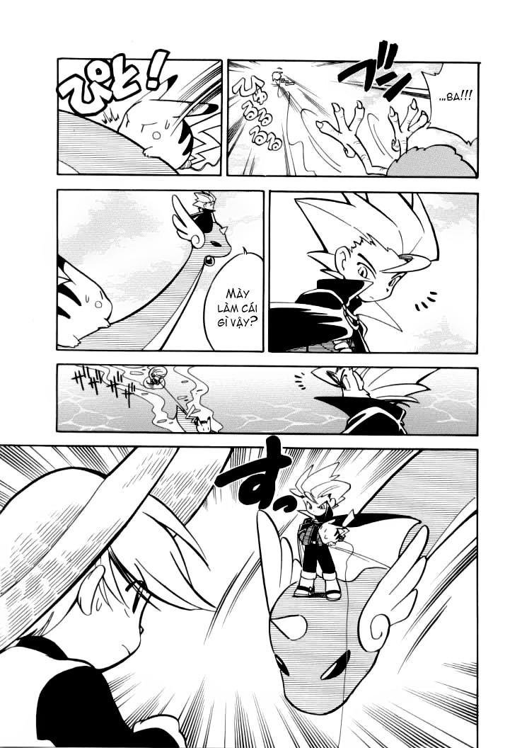 Pokemon Special Chapter 61 - Trang 2