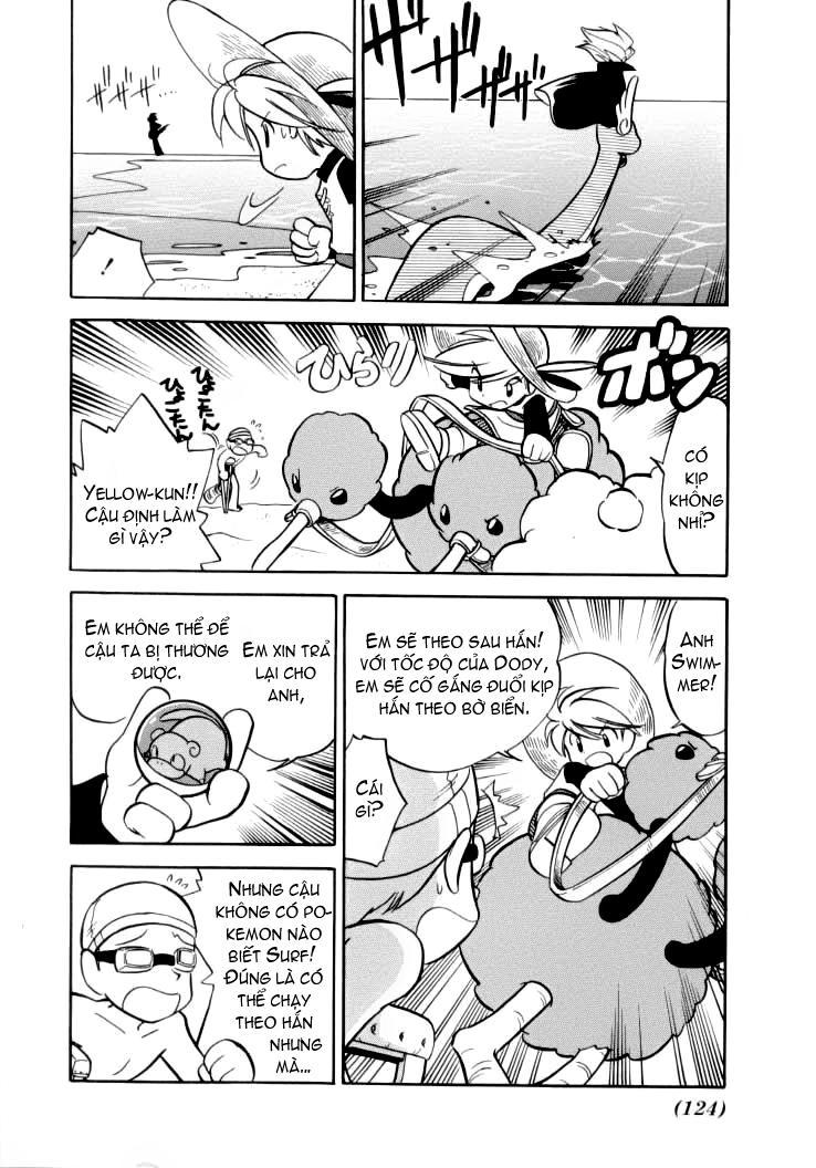 Pokemon Special Chapter 61 - Trang 2