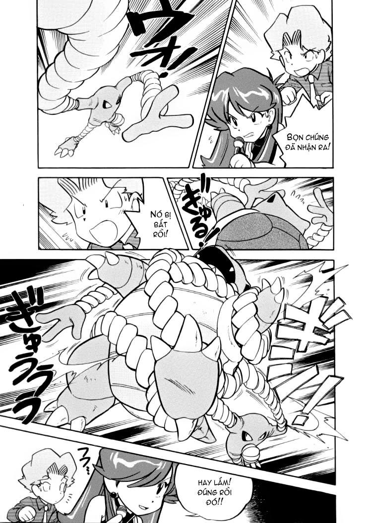 Pokemon Special Chapter 61 - Trang 2