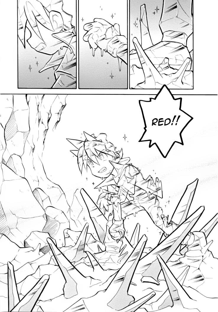 Pokemon Special Chapter 64 - Trang 2