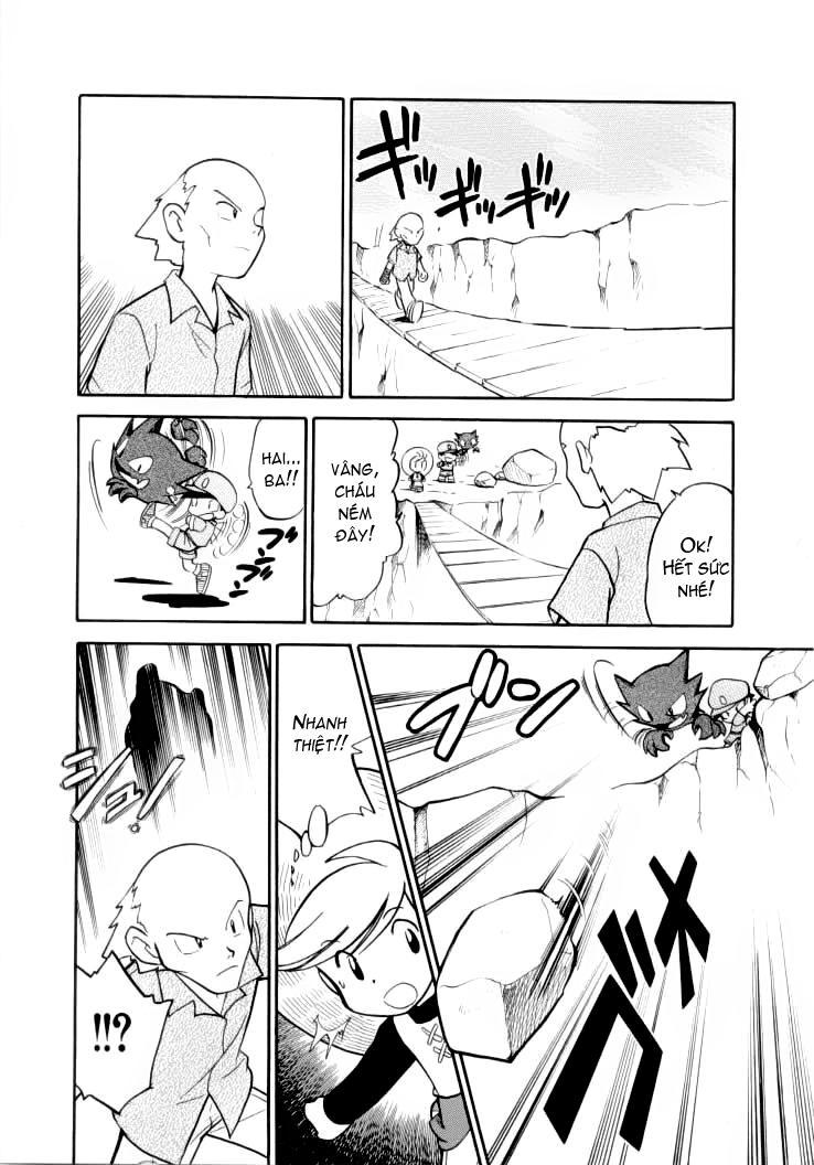 Pokemon Special Chapter 64 - Trang 2