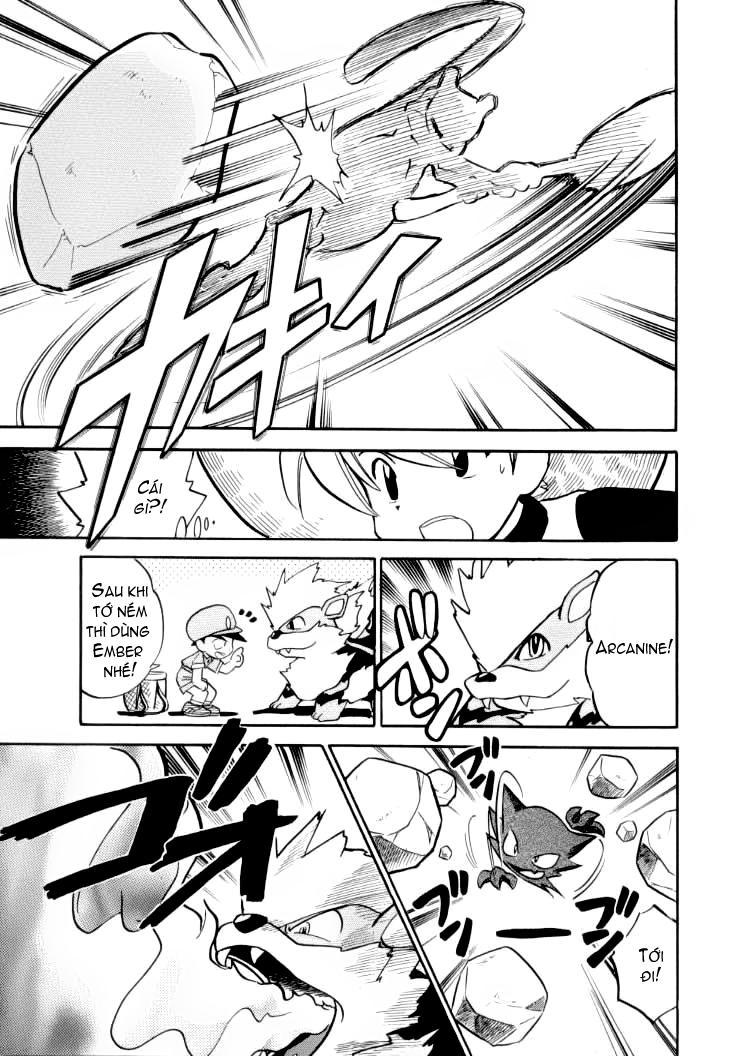 Pokemon Special Chapter 64 - Trang 2