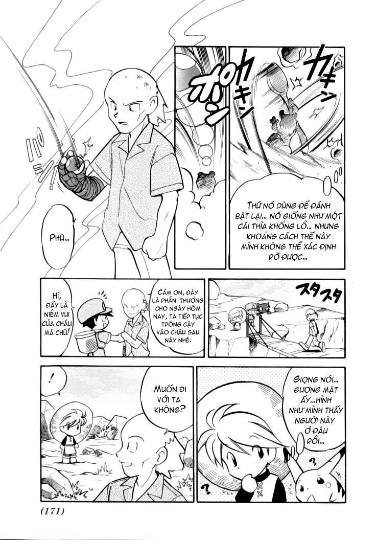 Pokemon Special Chapter 64 - Trang 2