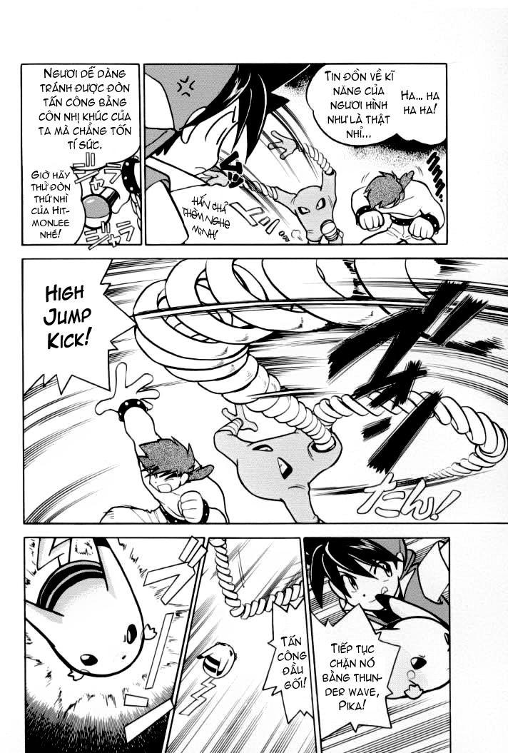 Pokemon Special Chapter 66 - Trang 2