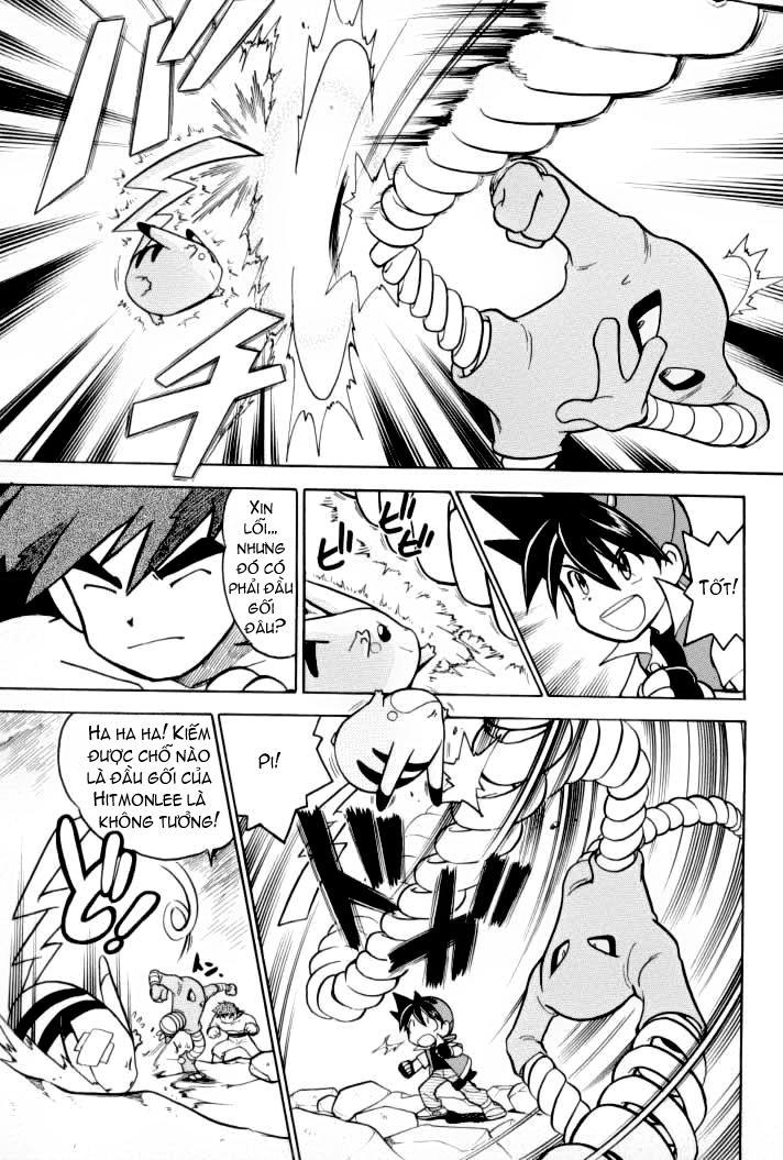 Pokemon Special Chapter 66 - Trang 2