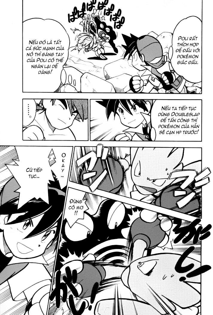 Pokemon Special Chapter 66 - Trang 2