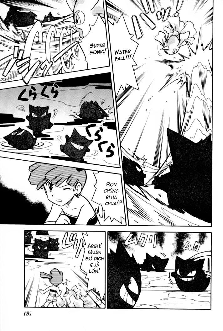 Pokemon Special Chapter 66 - Trang 2
