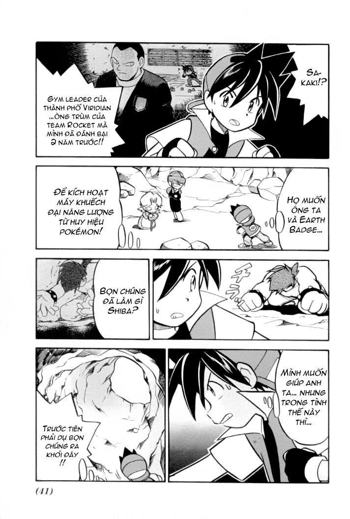 Pokemon Special Chapter 68 - Trang 2