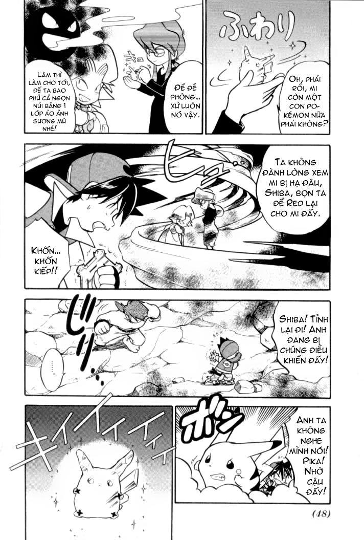 Pokemon Special Chapter 68 - Trang 2