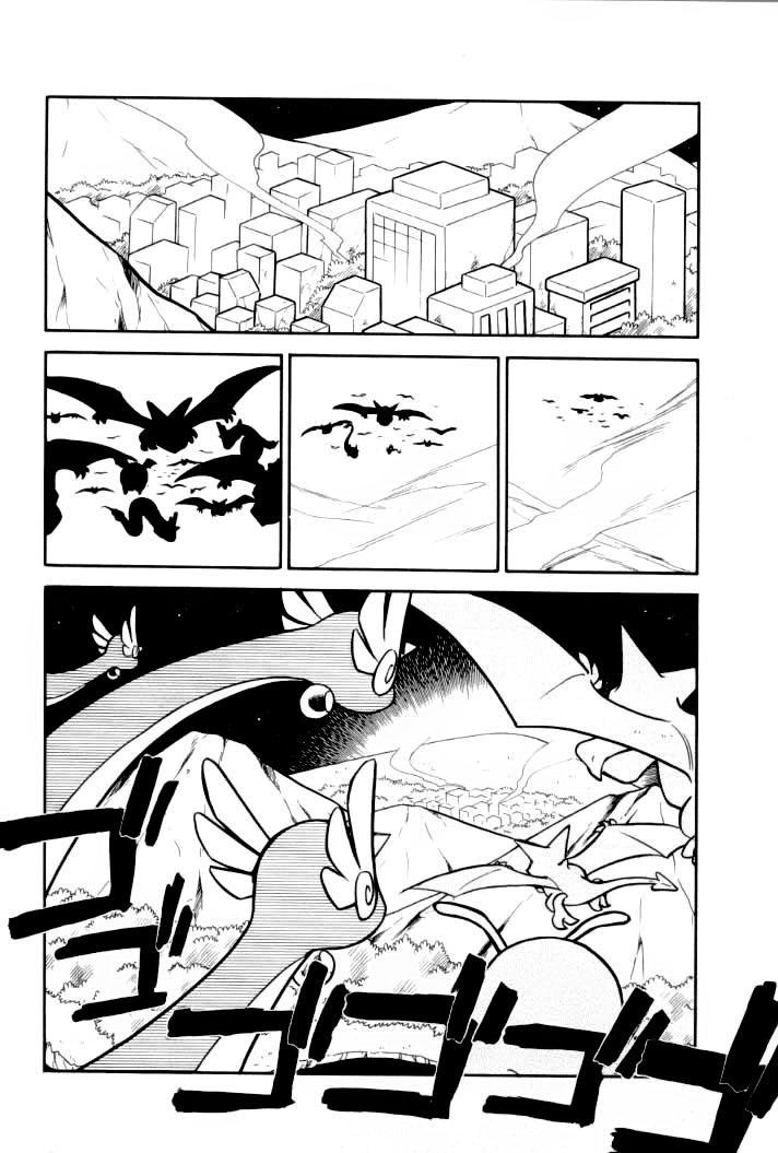 Pokemon Special Chapter 69 - Trang 2