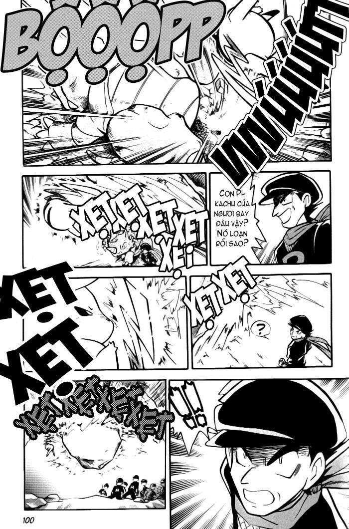 Pokemon Special Chapter 7 - Trang 2