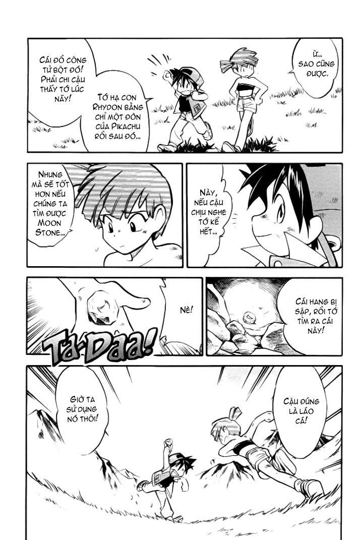Pokemon Special Chapter 7 - Trang 2