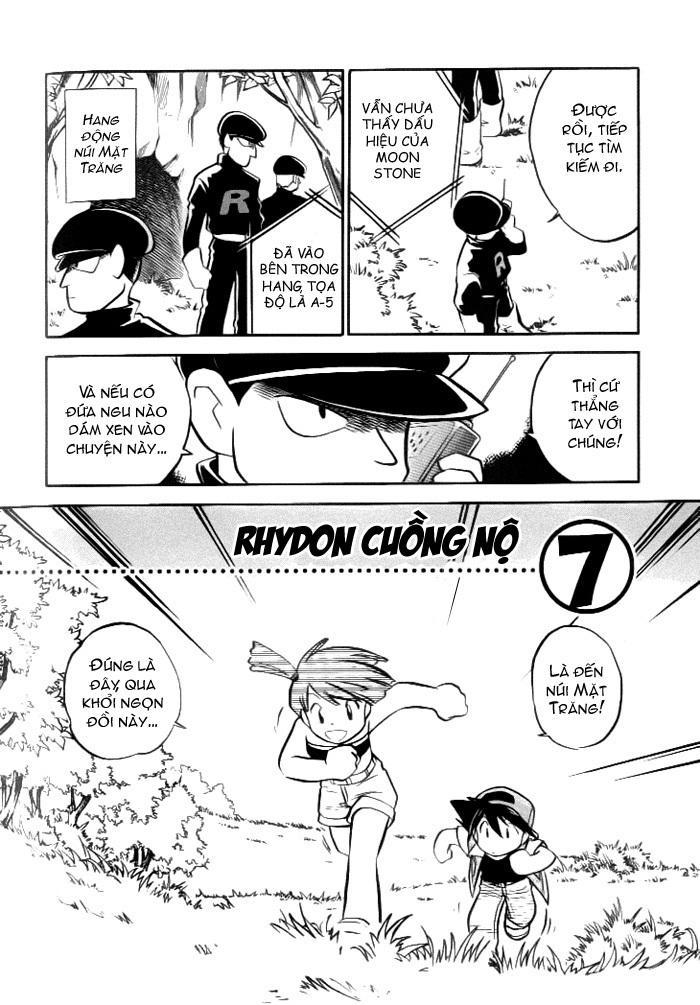Pokemon Special Chapter 7 - Trang 2