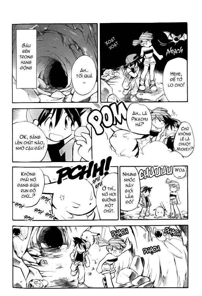 Pokemon Special Chapter 7 - Trang 2