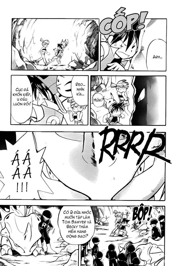 Pokemon Special Chapter 7 - Trang 2