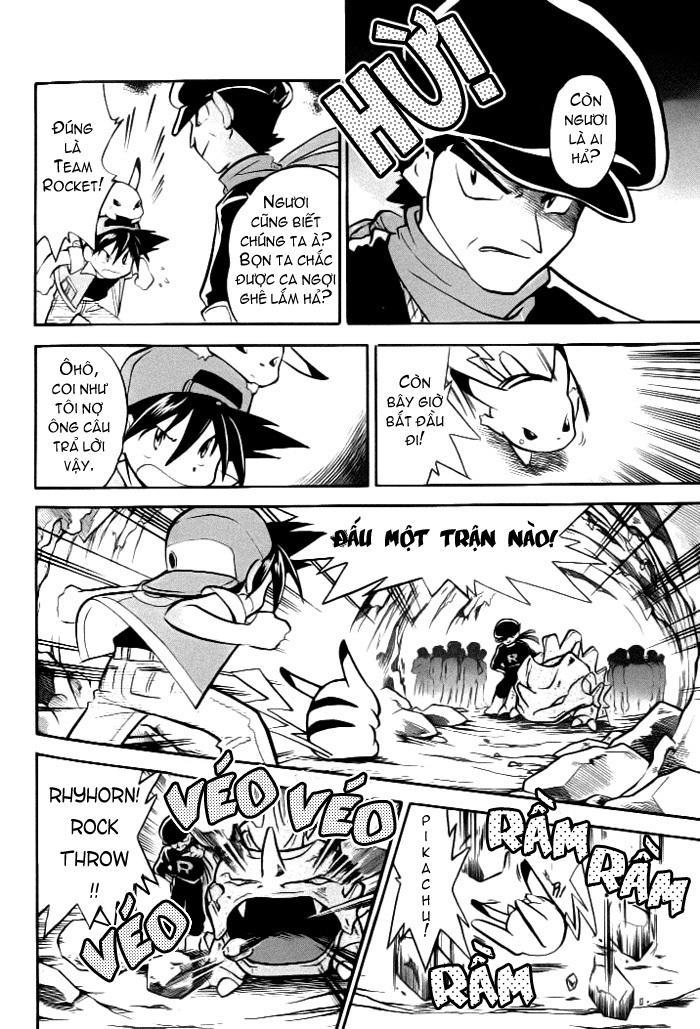 Pokemon Special Chapter 7 - Trang 2