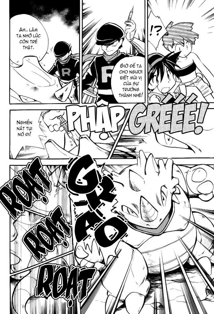 Pokemon Special Chapter 7 - Trang 2