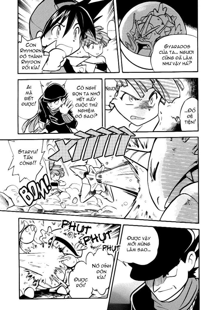 Pokemon Special Chapter 7 - Trang 2
