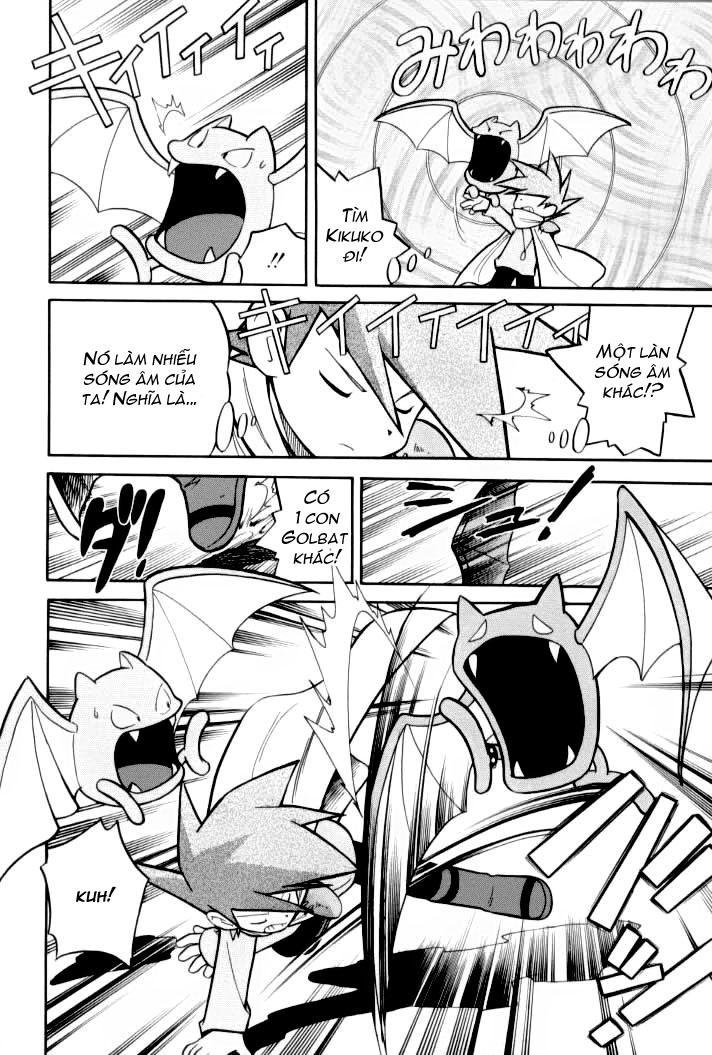 Pokemon Special Chapter 71 - Trang 2
