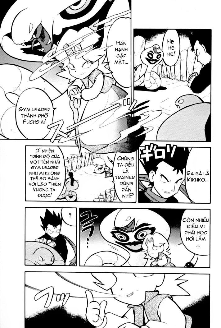 Pokemon Special Chapter 71 - Trang 2