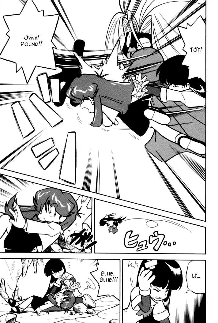 Pokemon Special Chapter 73 - Trang 2