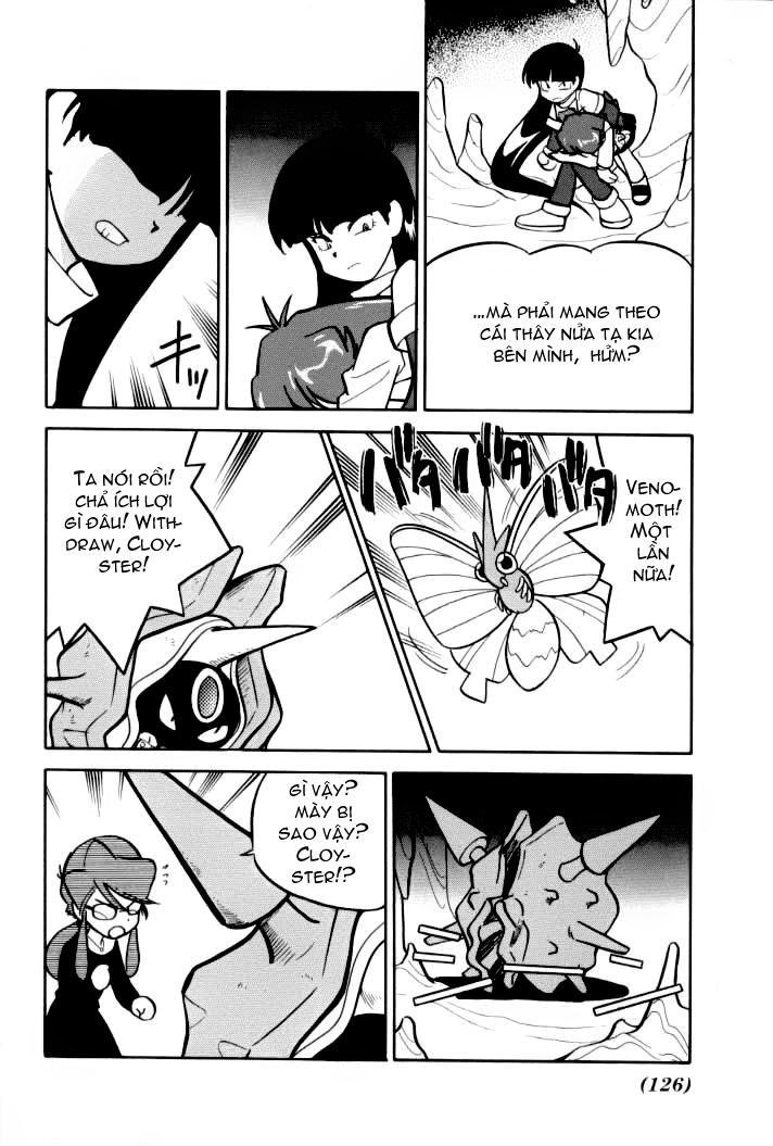 Pokemon Special Chapter 73 - Trang 2
