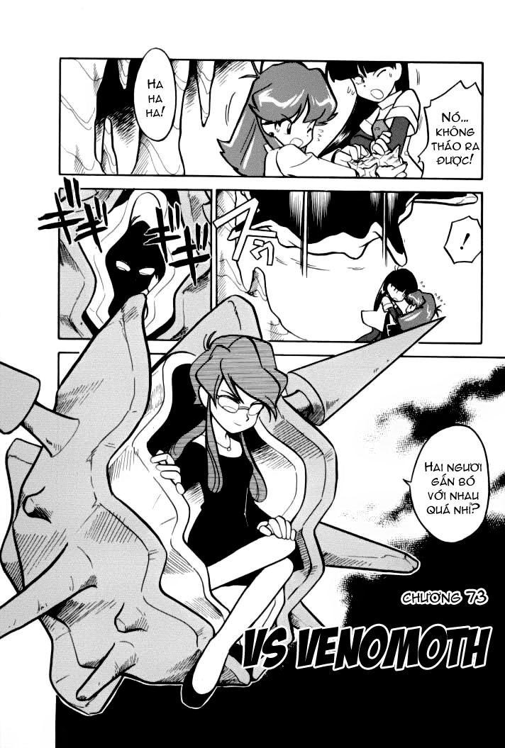 Pokemon Special Chapter 73 - Trang 2
