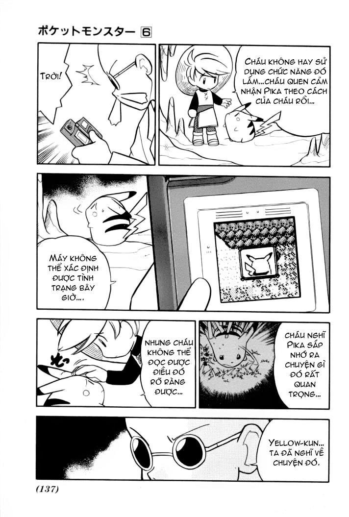 Pokemon Special Chapter 74 - Trang 2