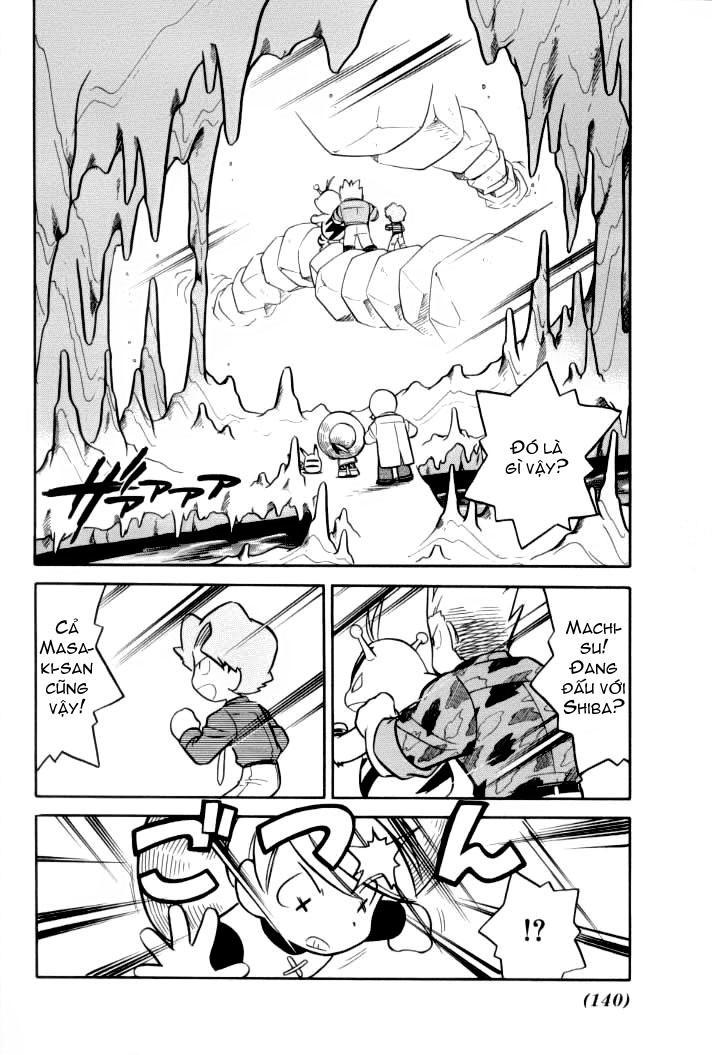 Pokemon Special Chapter 74 - Trang 2