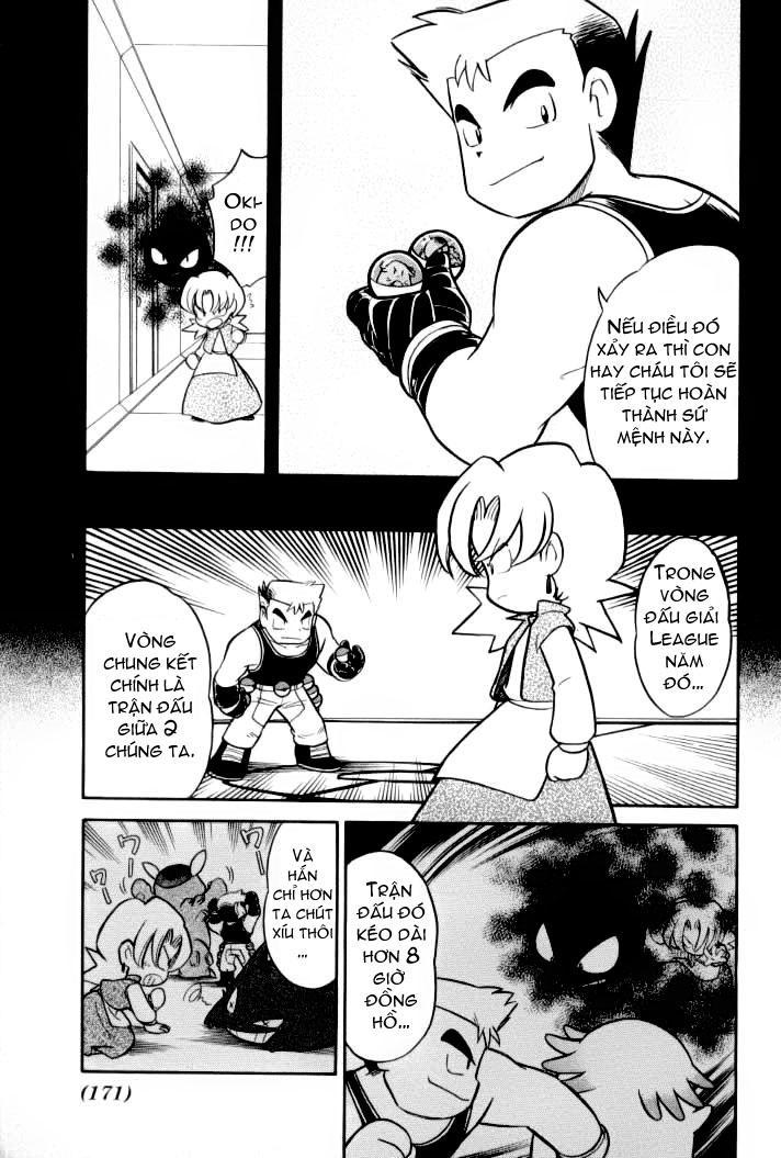 Pokemon Special Chapter 76 - Trang 2