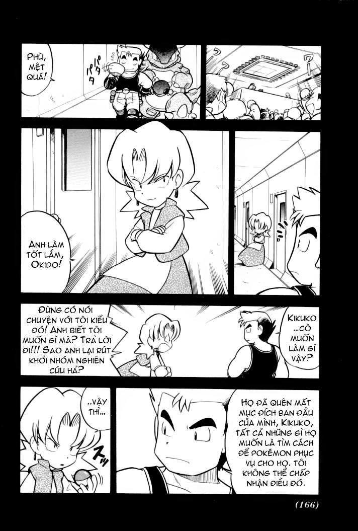 Pokemon Special Chapter 76 - Trang 2
