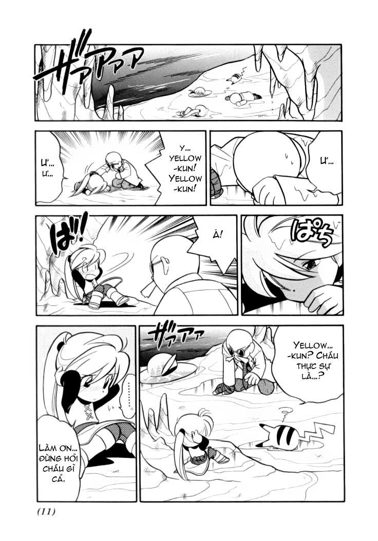 Pokemon Special Chapter 79 - Trang 2