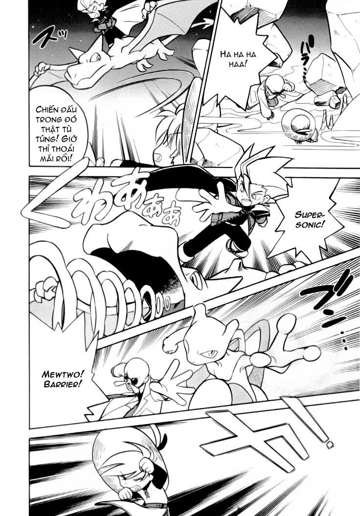 Pokemon Special Chapter 79 - Trang 2